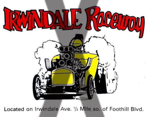 (image for) Irwindale Race Track II